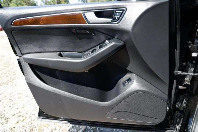 2015 Audi Q5 2.0T Premium
