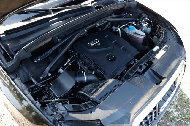 2015 Audi Q5 2.0T Premium