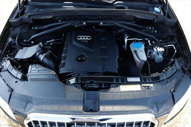 2015 Audi Q5 2.0T Premium
