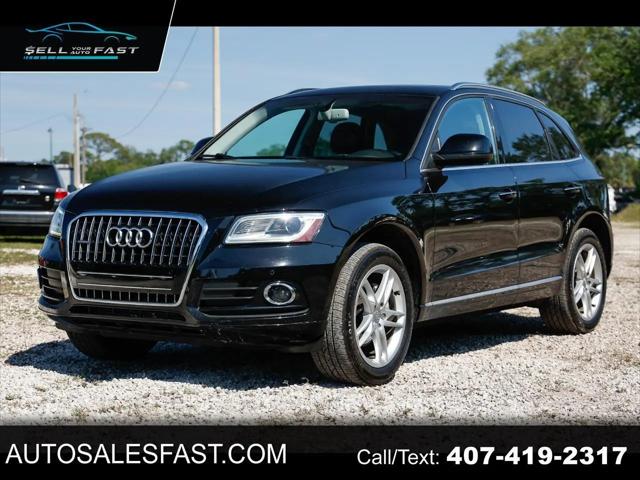 2015 Audi Q5 2.0T Premium for sale in Orlando, FL