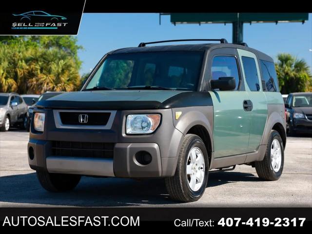 2004 Honda Element EX for sale in Orlando, FL