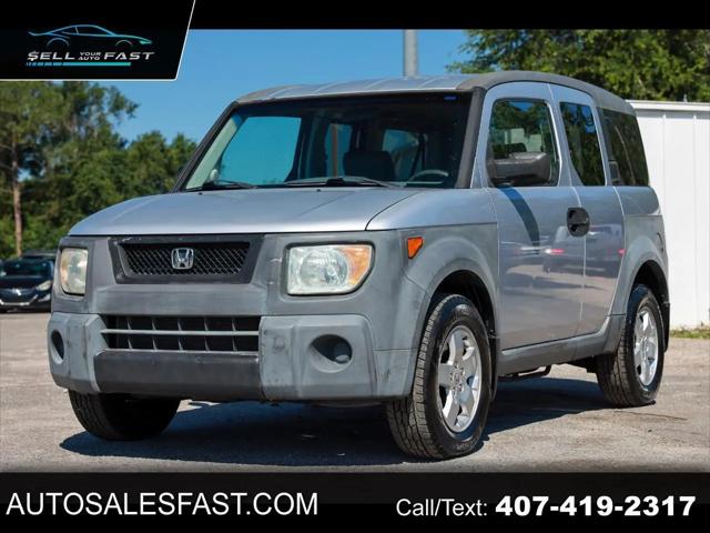2003 Honda Element EX for sale in Orlando, FL