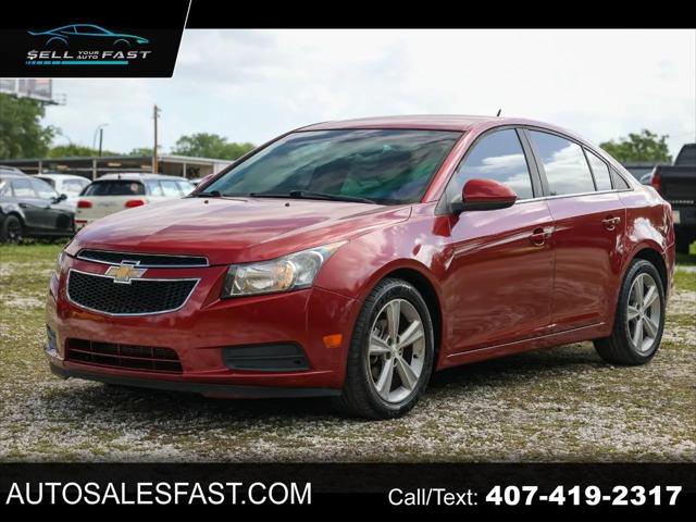 2011 Chevrolet Cruze 1LT for sale in Orlando, FL