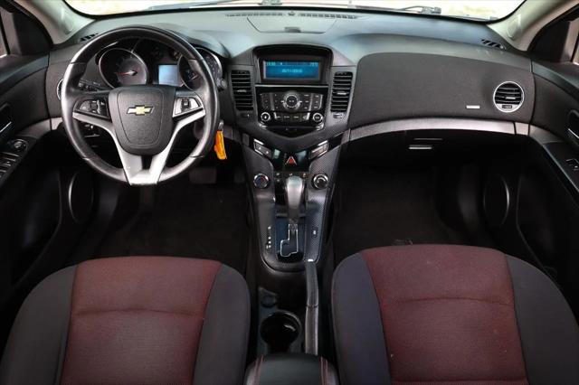 2011 Chevrolet Cruze 1LT