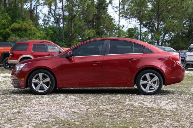2011 Chevrolet Cruze 1LT