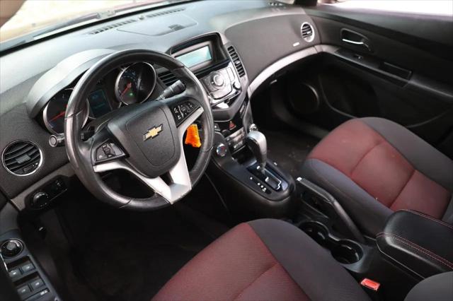 2011 Chevrolet Cruze 1LT