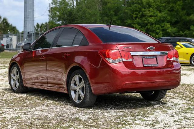 2011 Chevrolet Cruze 1LT