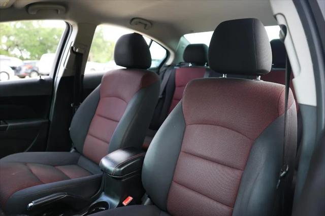 2011 Chevrolet Cruze 1LT