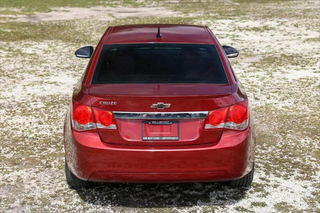 2011 Chevrolet Cruze 1LT