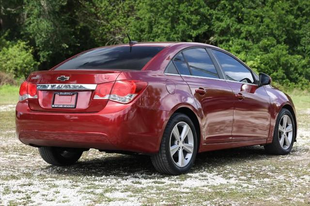 2011 Chevrolet Cruze 1LT