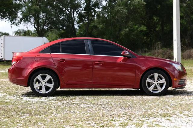 2011 Chevrolet Cruze 1LT
