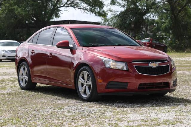 2011 Chevrolet Cruze 1LT