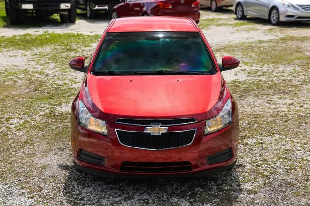 2011 Chevrolet Cruze 1LT