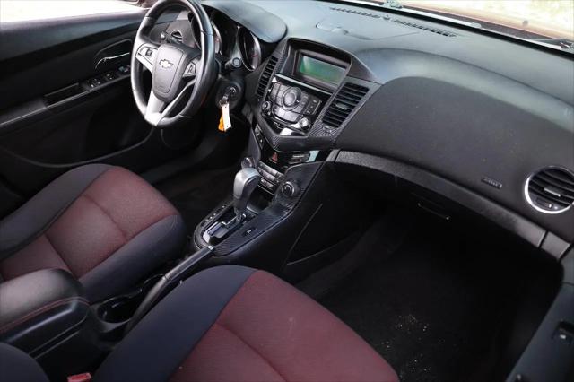 2011 Chevrolet Cruze 1LT