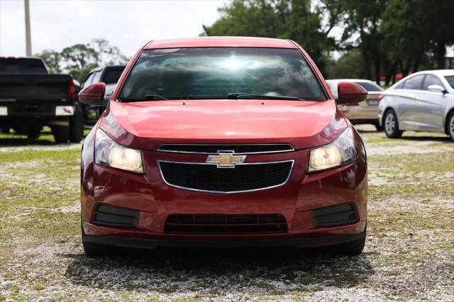 2011 Chevrolet Cruze 1LT