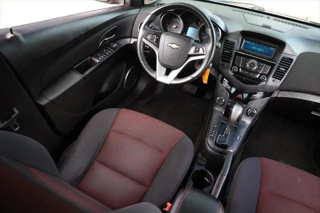2011 Chevrolet Cruze 1LT