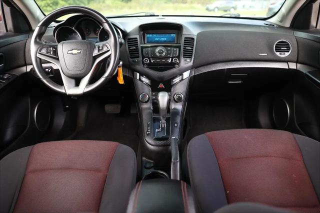 2011 Chevrolet Cruze 1LT