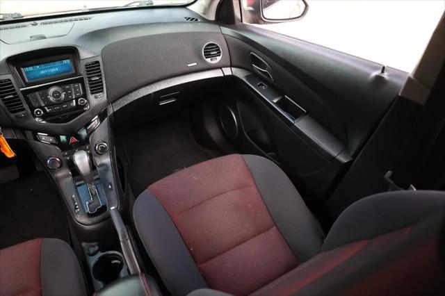 2011 Chevrolet Cruze 1LT