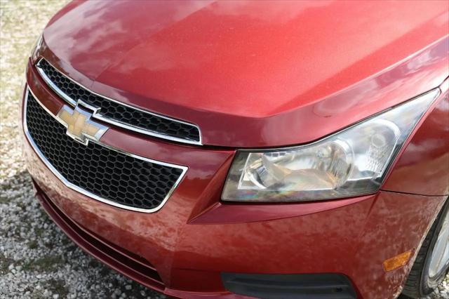 2011 Chevrolet Cruze 1LT
