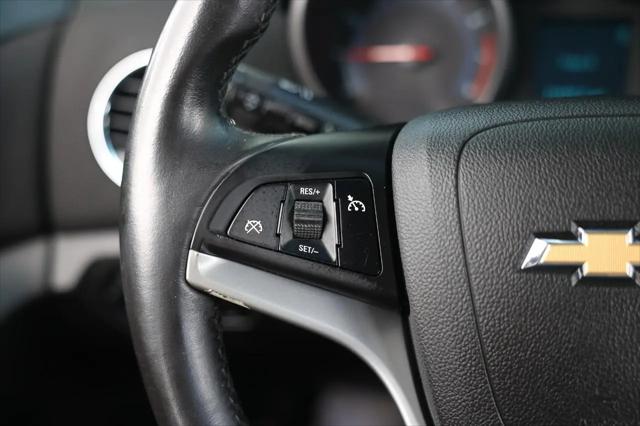 2011 Chevrolet Cruze 1LT