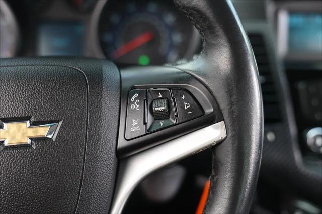 2011 Chevrolet Cruze 1LT