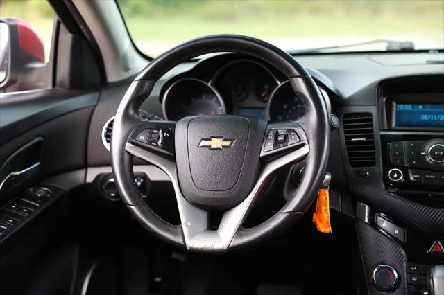 2011 Chevrolet Cruze 1LT