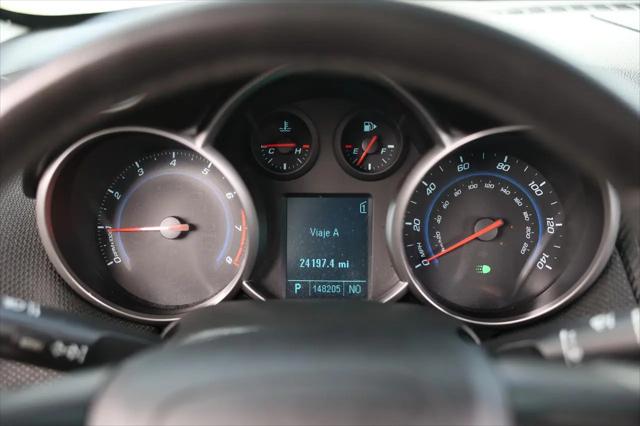 2011 Chevrolet Cruze 1LT