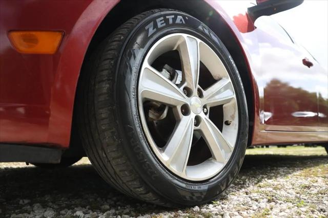 2011 Chevrolet Cruze 1LT