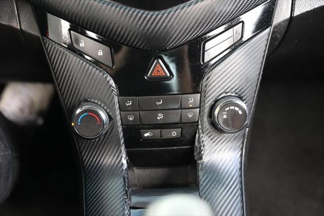 2011 Chevrolet Cruze 1LT