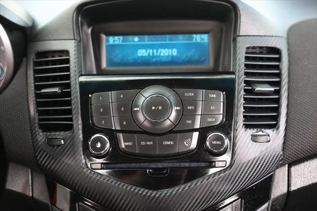 2011 Chevrolet Cruze 1LT