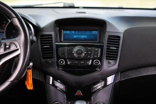 2011 Chevrolet Cruze 1LT