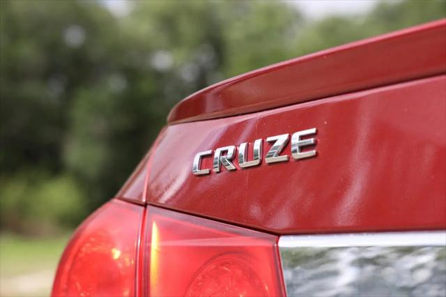 2011 Chevrolet Cruze 1LT
