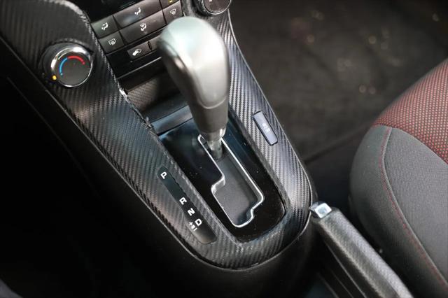 2011 Chevrolet Cruze 1LT