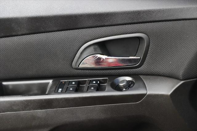 2011 Chevrolet Cruze 1LT
