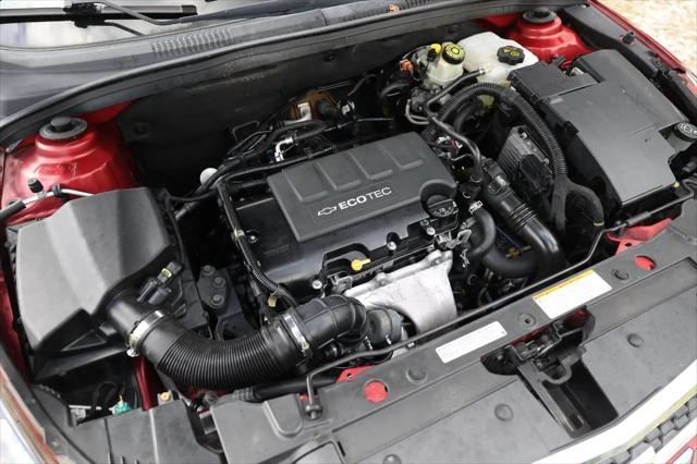 2011 Chevrolet Cruze 1LT