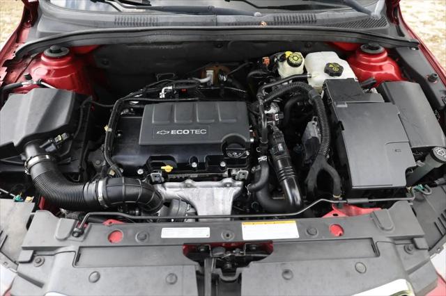 2011 Chevrolet Cruze 1LT