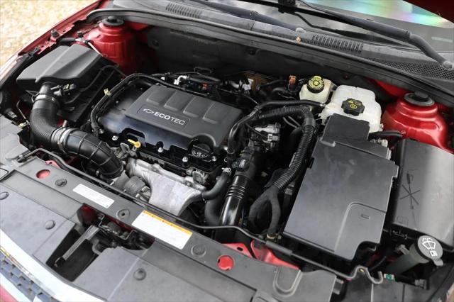 2011 Chevrolet Cruze 1LT