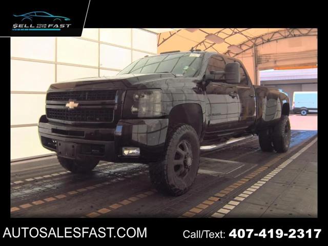 2008 Chevrolet Silverado 3500HD LTZ for sale in Orlando, FL