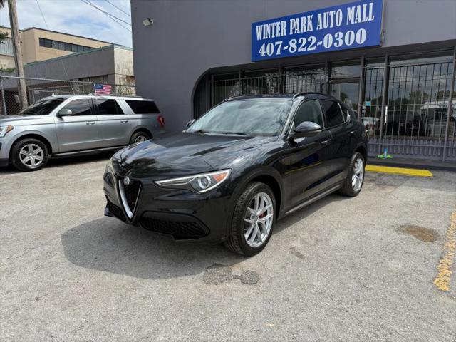2018 Alfa Romeo Stelvio Sport AWD for sale in Orlando, FL