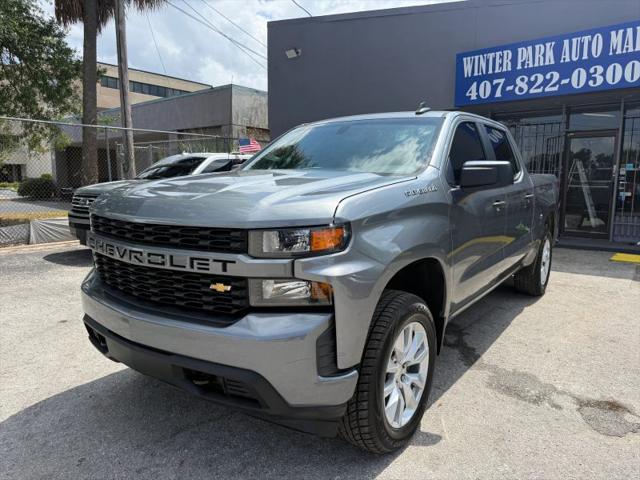 2020 Chevrolet Silverado 1500 2WD Crew Cab Short Bed Custom for sale in Orlando, FL