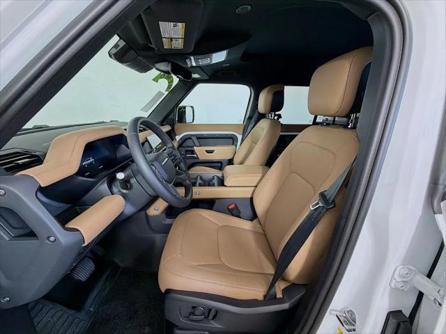 2026 Land Rover Defender P400 X-Dynamic SE