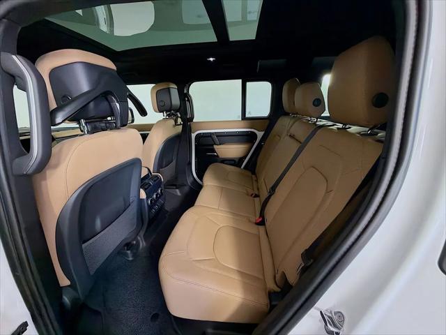 2026 Land Rover Defender P400 X-Dynamic SE
