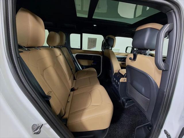 2026 Land Rover Defender P400 X-Dynamic SE