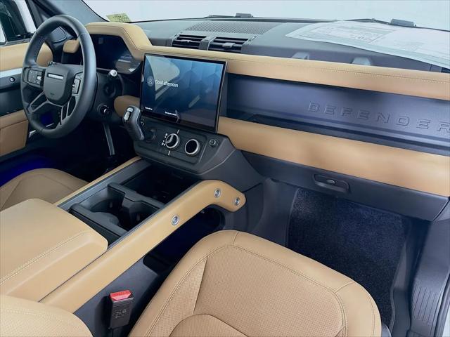 2026 Land Rover Defender P400 X-Dynamic SE