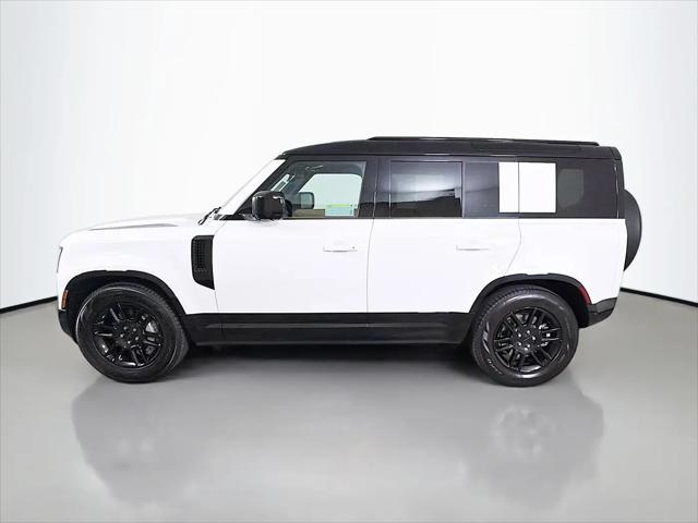 2026 Land Rover Defender P400 X-Dynamic SE