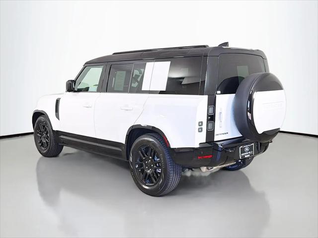 2026 Land Rover Defender P400 X-Dynamic SE