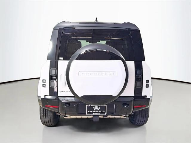 2026 Land Rover Defender P400 X-Dynamic SE