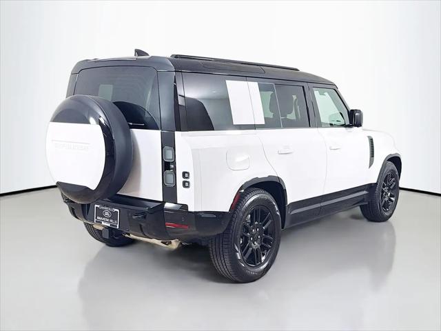 2026 Land Rover Defender P400 X-Dynamic SE