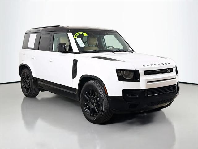 2026 Land Rover Defender P400 X-Dynamic SE