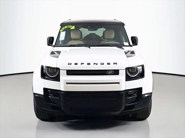 2026 Land Rover Defender P400 X-Dynamic SE